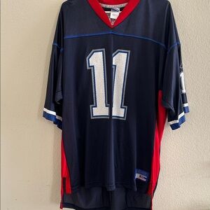 Vintage Reebok NFL #11 Bledsoe Jersey
